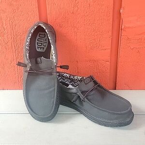 Hey Dude - Mens Size 10